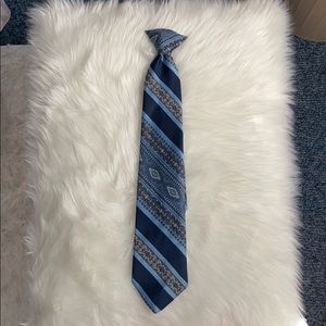 Clip On Tie